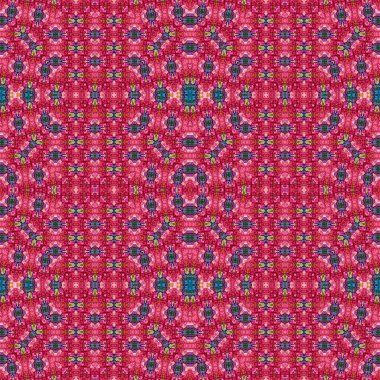 Kusursuz soyut desen. arka plan sanat dokusu. Soyut doku. Kaleydoskop