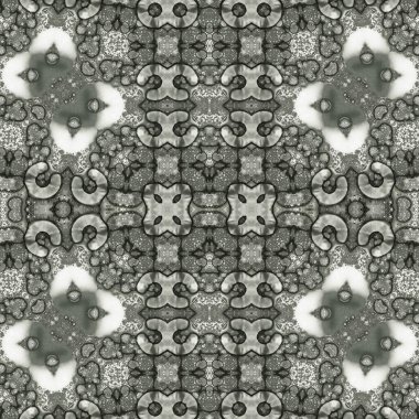 Kusursuz soyut desen. arka plan sanat dokusu. Soyut doku. Kaleydoskop