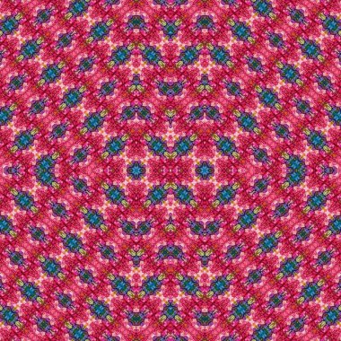 Kusursuz soyut desen. arka plan sanat dokusu. Soyut doku. Kaleydoskop