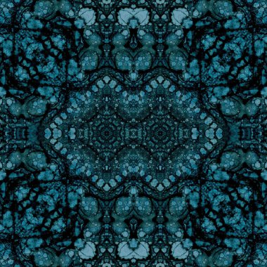 Kusursuz soyut desen. arka plan sanat dokusu. Soyut doku. Kaleydoskop