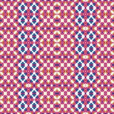 Kusursuz soyut desen. arka plan sanat dokusu. Soyut doku. Kaleydoskop