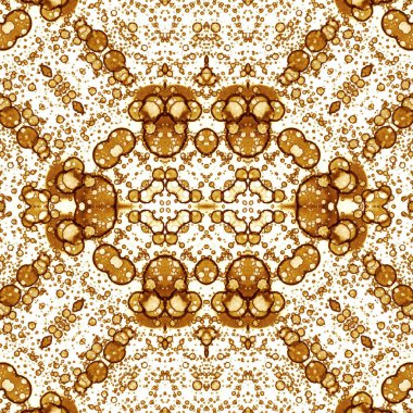 Kusursuz soyut desen. arka plan sanat dokusu. Soyut doku. Kaleydoskop