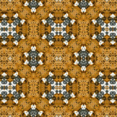 Kusursuz soyut desen. arka plan sanat dokusu. Soyut doku. Kaleydoskop