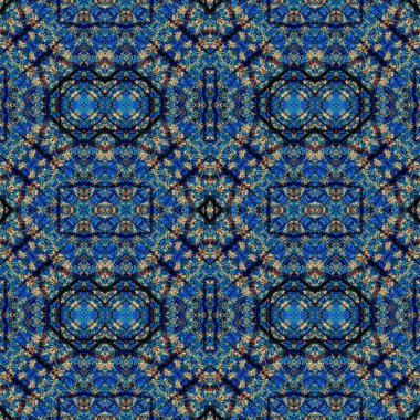 Kusursuz soyut desen. arka plan sanat dokusu. Soyut doku. Kaleydoskop