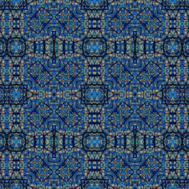 Kusursuz soyut desen. arka plan sanat dokusu. Soyut doku. Kaleydoskop