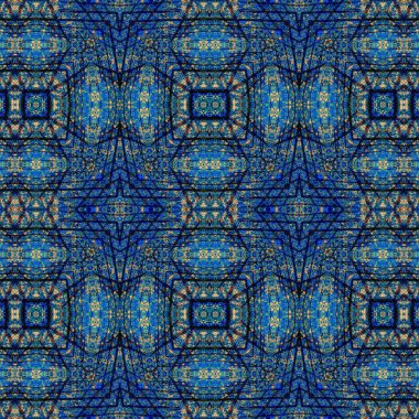 Kusursuz soyut desen. arka plan sanat dokusu. Soyut doku. Kaleydoskop