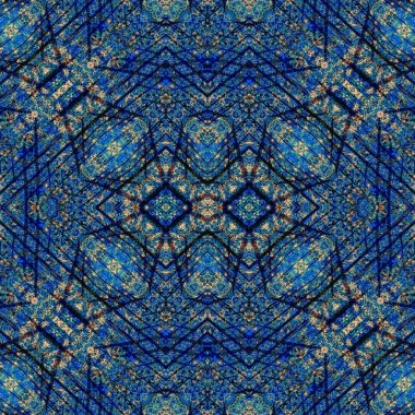 Kusursuz soyut desen. arka plan sanat dokusu. Soyut doku. Kaleydoskop