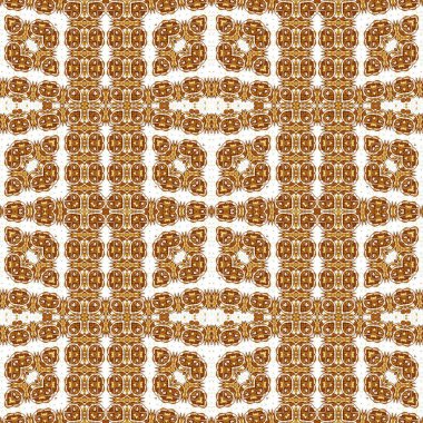 Kusursuz soyut desen. arka plan sanat dokusu. Soyut doku. Kaleydoskop