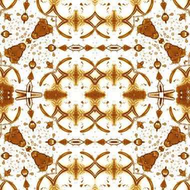 Kusursuz soyut desen. arka plan sanat dokusu. Soyut doku. Kaleydoskop