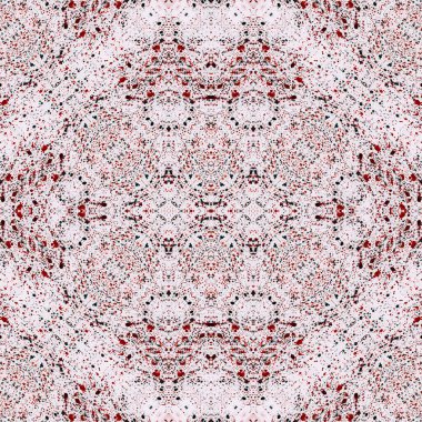 Kusursuz soyut desen. arka plan sanat dokusu. Soyut doku. Kaleydoskop