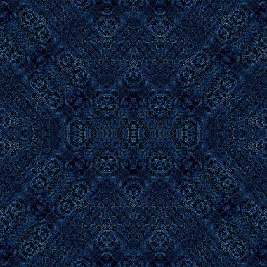 Kusursuz soyut desen. arka plan sanat dokusu. Soyut doku. Kaleydoskop