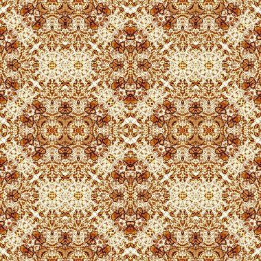 Kusursuz soyut desen. arka plan sanat dokusu. Soyut doku. Kaleydoskop