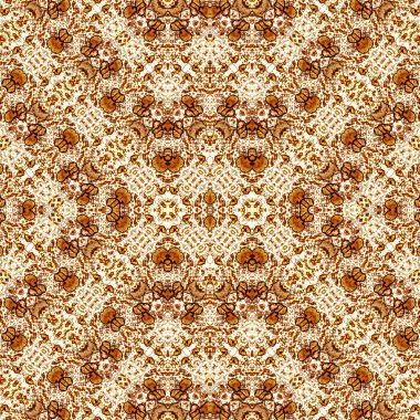 Kusursuz soyut desen. arka plan sanat dokusu. Soyut doku. Kaleydoskop