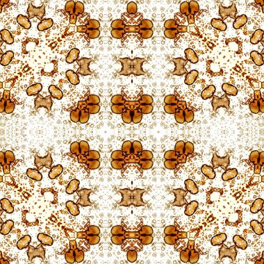 Kusursuz soyut desen. arka plan sanat dokusu. Soyut doku. Kaleydoskop