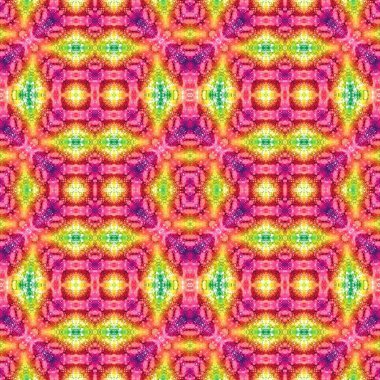 Kusursuz soyut desen. arka plan sanat dokusu. Soyut doku. Kaleydoskop