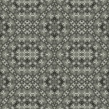 Kusursuz soyut desen. arka plan sanat dokusu. Soyut doku. Kaleydoskop