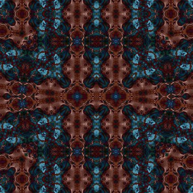 Kusursuz soyut desen. arka plan sanat dokusu. Soyut doku. Kaleydoskop