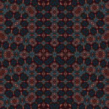 Kusursuz soyut desen. arka plan sanat dokusu. Soyut doku. Kaleydoskop