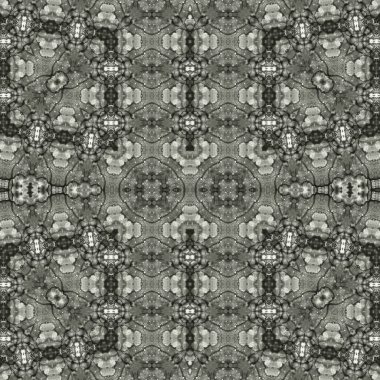 Kusursuz soyut desen. arka plan sanat dokusu. Soyut doku. Kaleydoskop