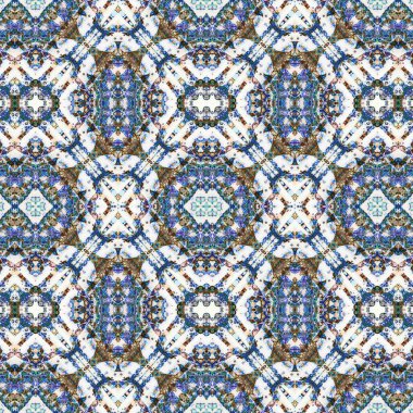 Kusursuz soyut desen. arka plan sanat dokusu. Soyut doku. Kaleydoskop