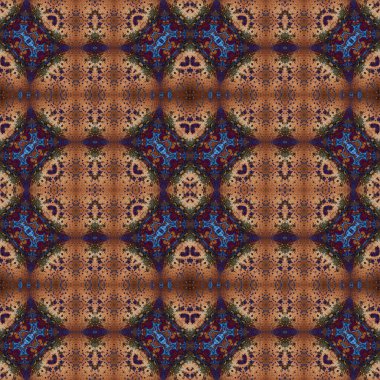 Kusursuz soyut desen. arka plan sanat dokusu. Soyut doku. Kaleydoskop