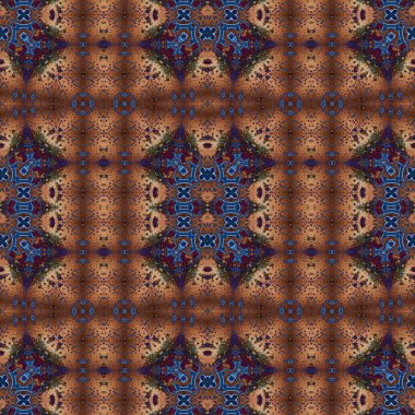 Kusursuz soyut desen. arka plan sanat dokusu. Soyut doku. Kaleydoskop