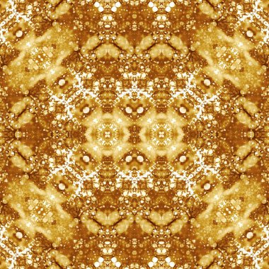 Kusursuz soyut desen. arka plan sanat dokusu. Soyut doku. Kaleydoskop