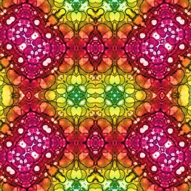 Kusursuz soyut desen. arka plan sanat dokusu. Soyut doku. Kaleydoskop