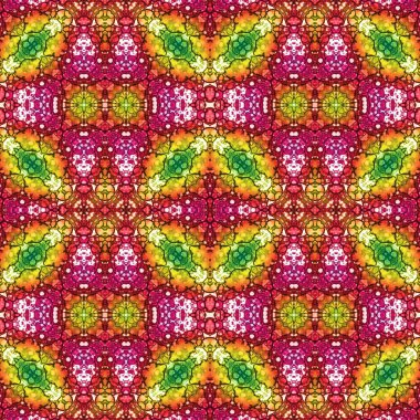 Kusursuz soyut desen. arka plan sanat dokusu. Soyut doku. Kaleydoskop