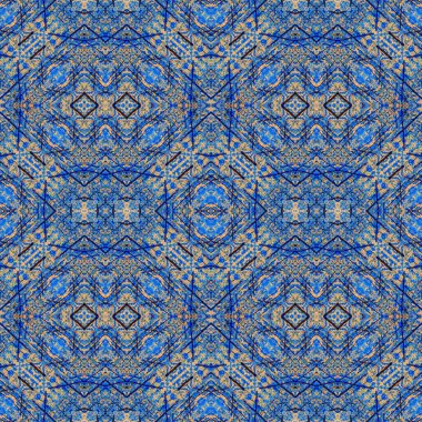 Kusursuz soyut desen. arka plan sanat dokusu. Soyut doku. Kaleydoskop