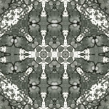 Kusursuz soyut desen. arka plan sanat dokusu. Soyut doku. Kaleydoskop