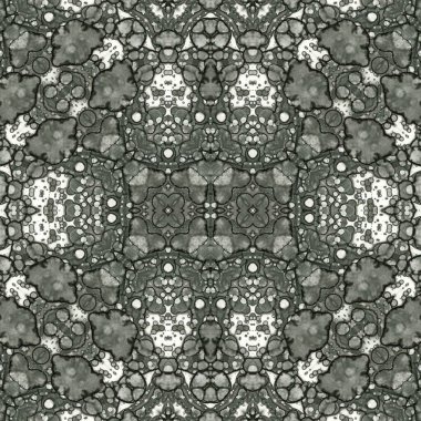 Kusursuz soyut desen. arka plan sanat dokusu. Soyut doku. Kaleydoskop