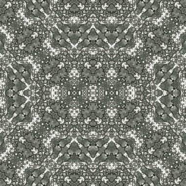 Kusursuz soyut desen. arka plan sanat dokusu. Soyut doku. Kaleydoskop