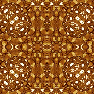 Kusursuz soyut desen. arka plan sanat dokusu. Soyut doku. Kaleydoskop