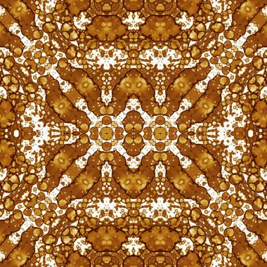 Kusursuz soyut desen. arka plan sanat dokusu. Soyut doku. Kaleydoskop