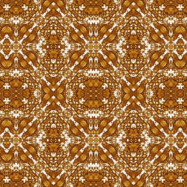 Kusursuz soyut desen. arka plan sanat dokusu. Soyut doku. Kaleydoskop