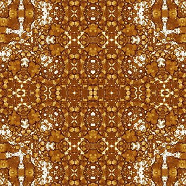 Kusursuz soyut desen. arka plan sanat dokusu. Soyut doku. Kaleydoskop