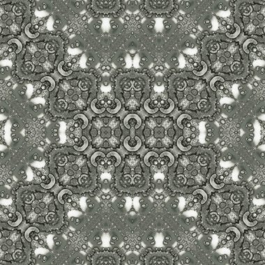 Kusursuz soyut desen. arka plan sanat dokusu. Soyut doku. Kaleydoskop