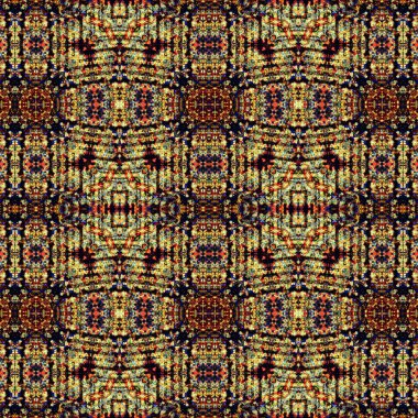 Kusursuz soyut desen. arka plan sanat dokusu. Soyut doku. Kaleydoskop