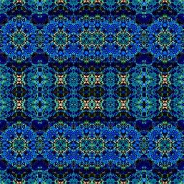 Kusursuz soyut desen. arka plan sanat dokusu. Soyut doku. Kaleydoskop