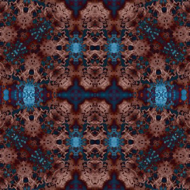 Seamless abstract pattern. background art texture. Abstract texture. Kaleidoscope