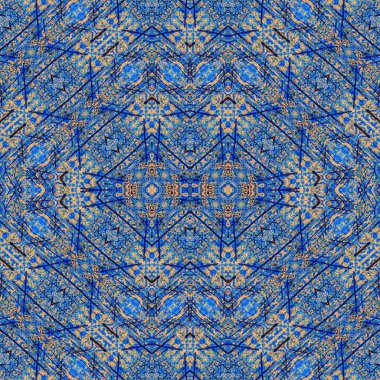 Kusursuz soyut desen. arka plan sanat dokusu. Soyut doku. Kaleydoskop