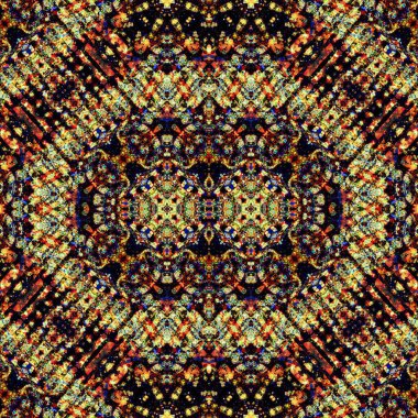 Kusursuz soyut desen. arka plan sanat dokusu. Soyut doku. Kaleydoskop