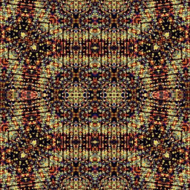 Kusursuz soyut desen. arka plan sanat dokusu. Soyut doku. Kaleydoskop