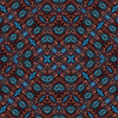 Kusursuz soyut desen. arka plan sanat dokusu. Soyut doku. Kaleydoskop