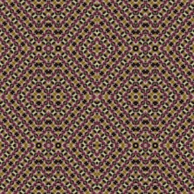 Kusursuz soyut desen. arka plan sanat dokusu. Soyut doku. Kaleydoskop