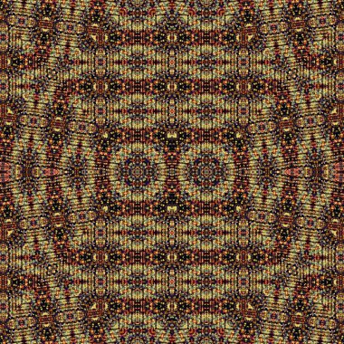 Kusursuz soyut desen. arka plan sanat dokusu. Soyut doku. Kaleydoskop