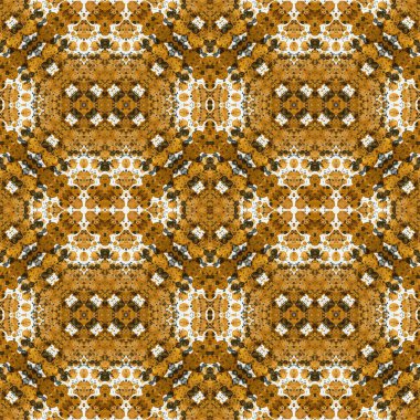 Kusursuz soyut desen. arka plan sanat dokusu. Soyut doku. Kaleydoskop