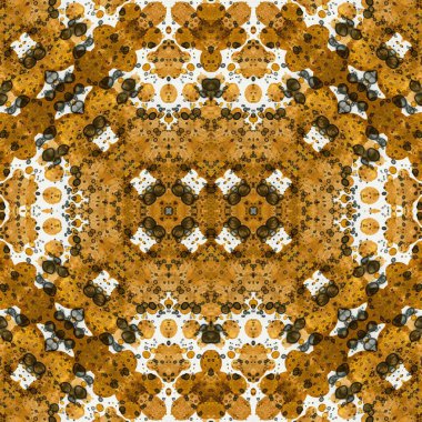 Kusursuz soyut desen. arka plan sanat dokusu. Soyut doku. Kaleydoskop