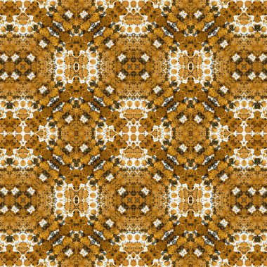 Kusursuz soyut desen. arka plan sanat dokusu. Soyut doku. Kaleydoskop